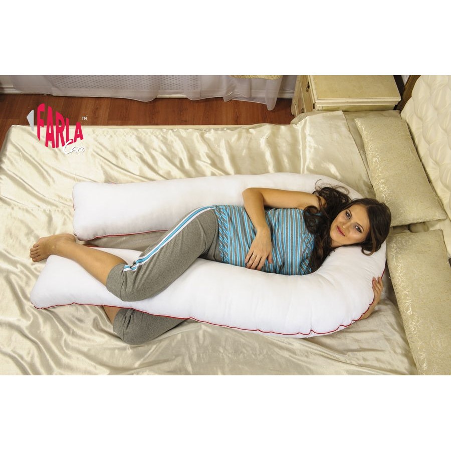 подушка для беременных фарла
